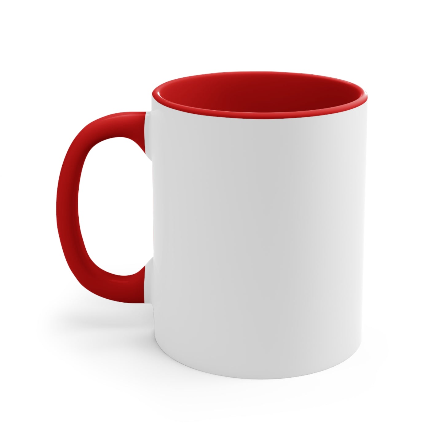 Puerto Rico Flag || 11oz Accent Mug