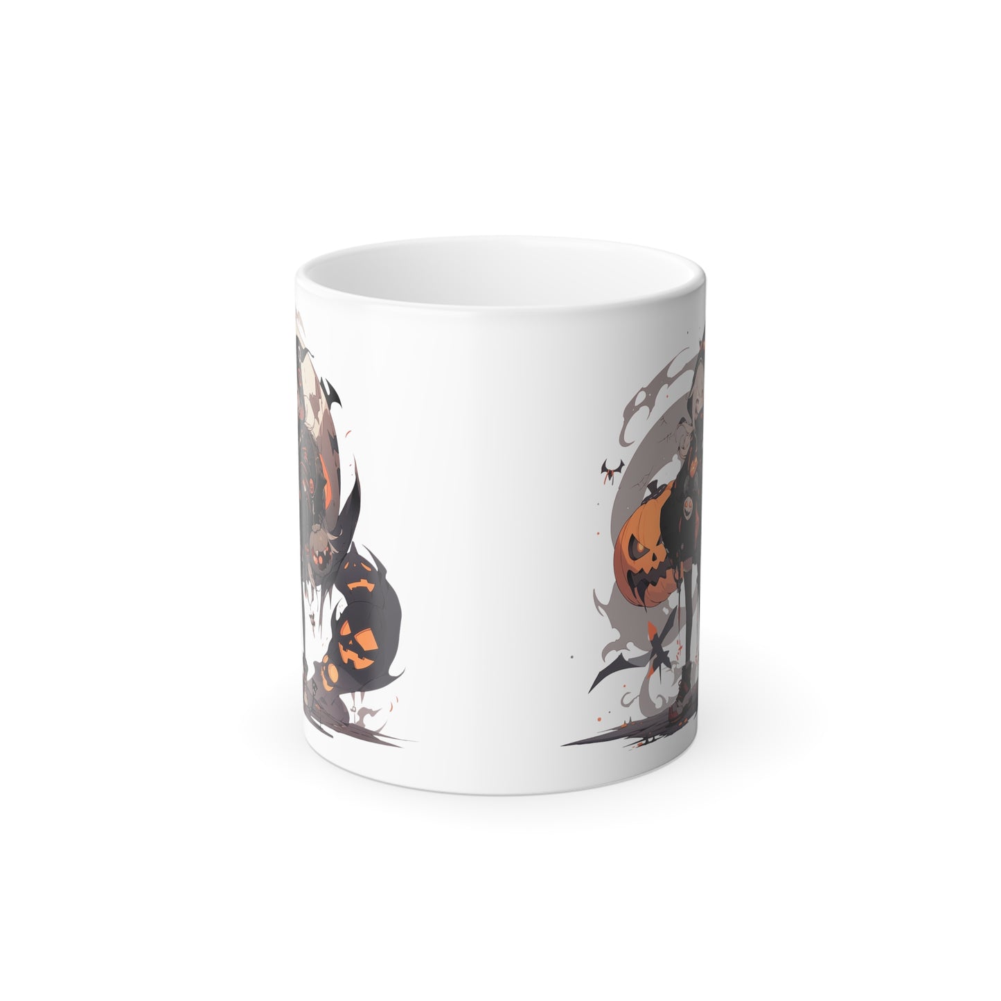 Halloween Witch #2 | Color Morphing Mug, 11oz